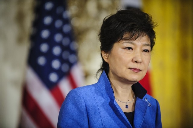 Tổng thống Hàn Quốc sắp bị thẩm vấn Tổng thống Hàn Quốc Park Geun-hye