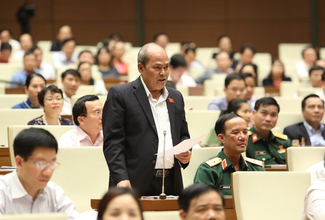 Chưa có câu trả lời về trách nhiệm luân chuyển Trịnh Xuân Thanh ĐB Ngô Văn Minh