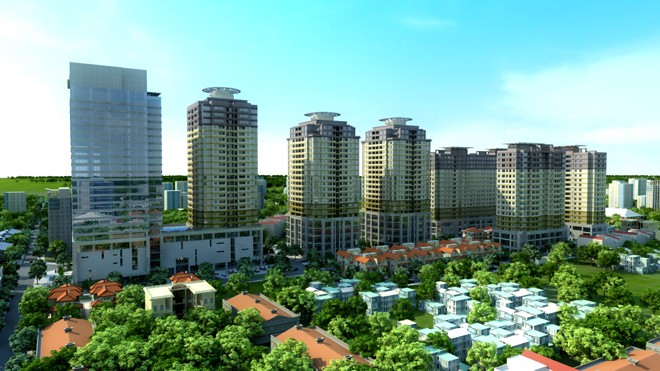 Thị trường BĐS: Chững vì ngân hàng… siết vốn? Siết vốn ngân hàng vào bất động sản, giao dịch thị trường chững lại.
