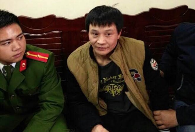 Hai đối tượng bị truy nã đặc biệt sa lưới Hai đối tượng bị truy nã đặc biệt sa lưới