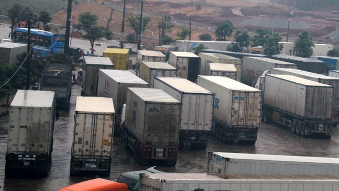 Phó Thủ tướng yêu cầu xử lý trách nhiệm vụ 213 container mất tích Phó Thủ tướng yêu cầu xử lý trách nhiệm vụ 213 container mất tích
