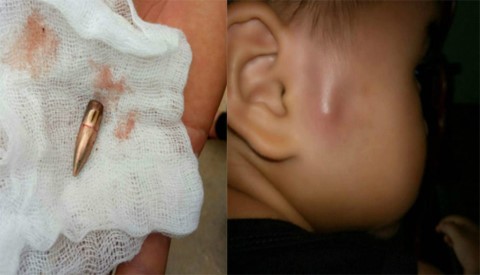 Vĩnh Phúc: Đang xác minh các vụ đạn “rơi” vào dân Vĩnh Phúc: Đang xác minh các vụ đạn “rơi” vào dân