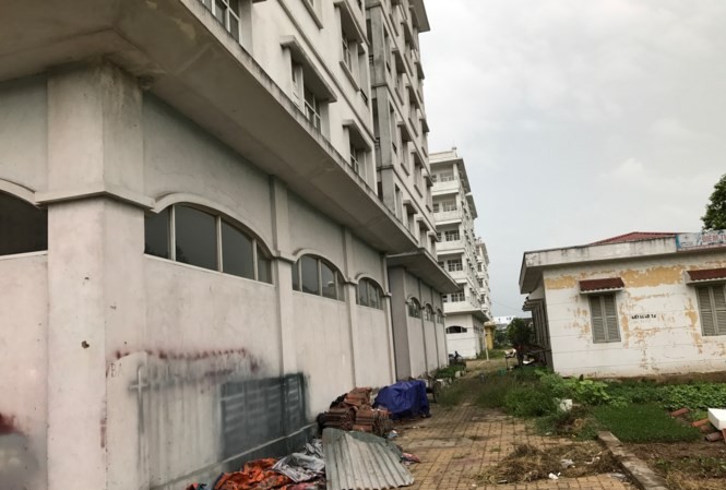 “Bầu sữa” tái định cư “Bầu sữa” tái định cư