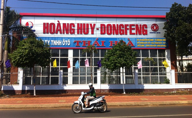 Bị hành hung đòi tiền tỷ bằng giấy biên nhận “lạ” Công ty Thái Hòa khẳng định bị lãnh nợ oan.