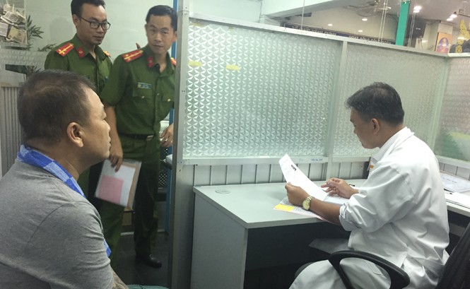 Khi giấy chứng nhận tâm thần là 'bảo bối' thoát tội Một ca giám định tại Trung tâm giám định pháp y tâm thần TPHCM.
