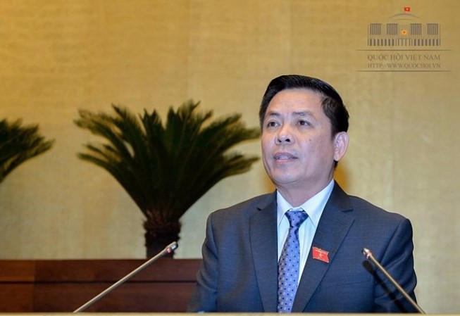 Bộ trưởng Giao thông cam kết không xảy ra bức xúc khi thu phí Bộ trưởng Bộ GTVT Nguyễn Văn Thể
