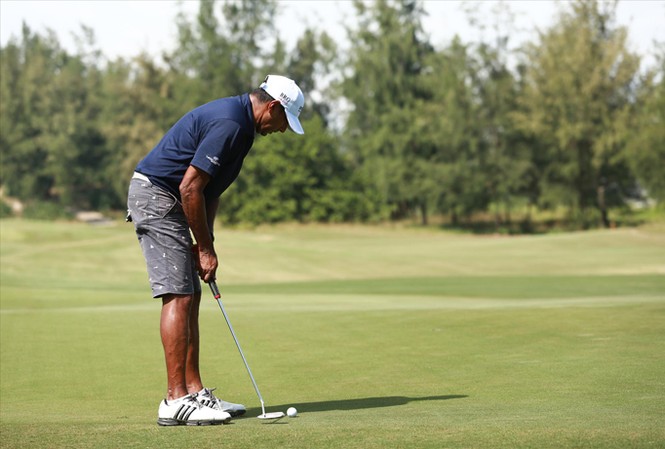 Golf Việt Nam có tiềm năng phát triển lớn Việt Nam là điểm đến du lịch golf hấp dẫn nhất khu vực Châu Á-Thái Bình Dương 2017. Ảnh: T.A.