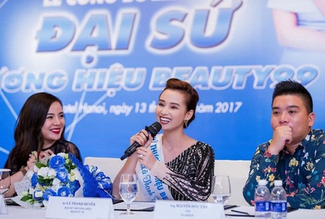 Người đẹp quảng cáo online: Nạn nhân hay tội đồ? Khi sự việc vỡ lở, nhiều người đẹp cho rằng mình chỉ là nạn nhân.