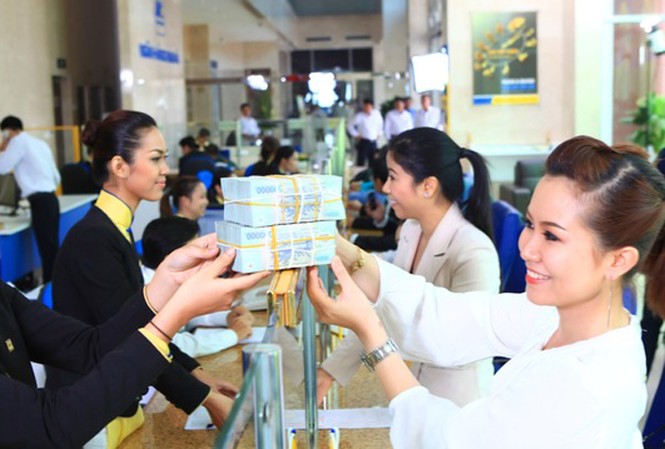 Điều hành chính sách tiền tệ: Vượt thách thức thị trường! Điều hành chính sách tiền tệ 10 tháng đầu năm đã cán đích hoàn thành một số mục tiêu.