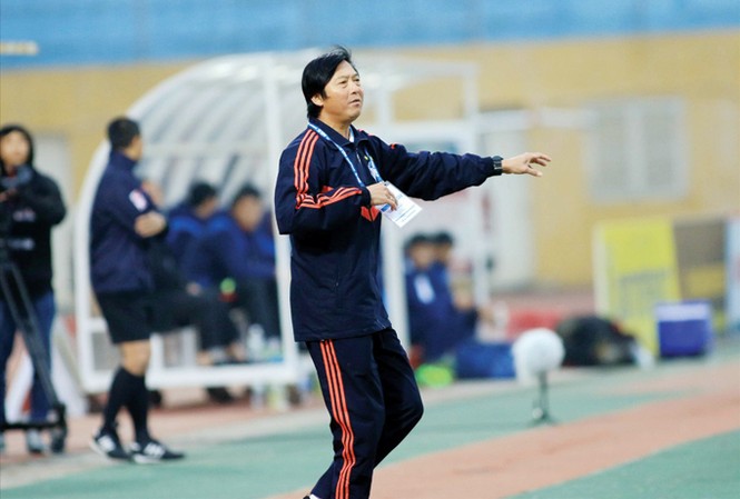 V-League vào mùa “trảm” tướng HLV Lê Huỳnh Đức quyết định chia tay SHB Đà Nẵng sau 10 năm gắn bó. Ảnh: VSI.