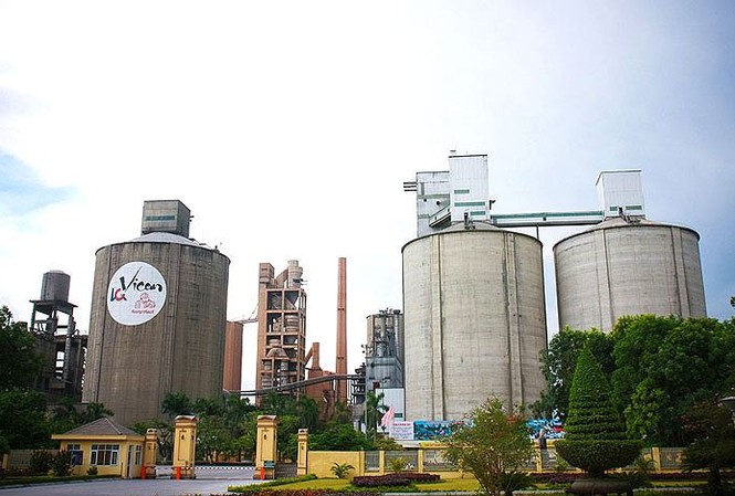Nhiều doanh nghiệp xi măng mất gần hết vốn Nhiều doanh nghiệp xi măng mất gần hết vốn