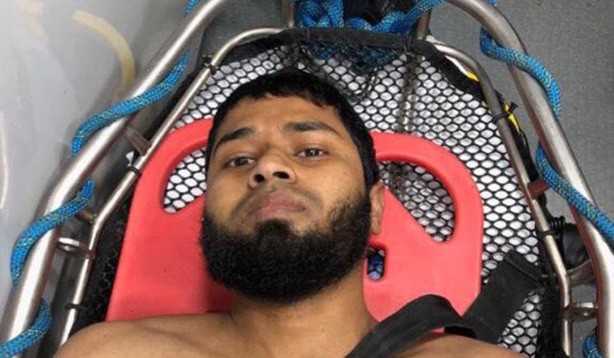 Kẻ đánh bom ở New York muốn báo thù cho người Hồi giáo Nghi phạm Akayed Ullah bị thương nặng sau khi bom tự nổ.