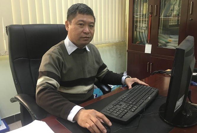 Chuyên gia nói gì về chất lượng xăng E5? PGS.TS Phạm Hữu Tuyến. Ảnh: Nghiêm Huê.