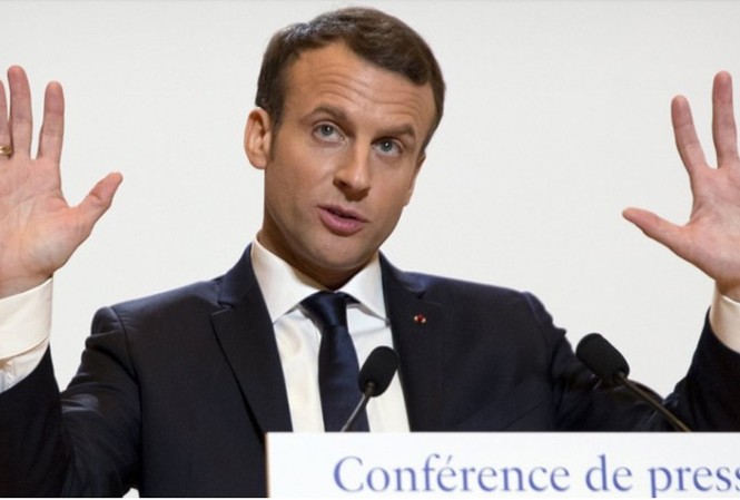 Pháp sẽ có luật kiểm soát tin giả Tổng thống Pháp Emmanuel Macron sẽ mạnh tay với tin tức giả mạo.