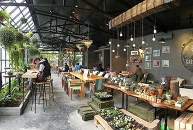 Chuyện chàng, nàng 'kén' Một số địa điểm hẹn hò lí tưởng được rudicaf thiết kế cho khách.