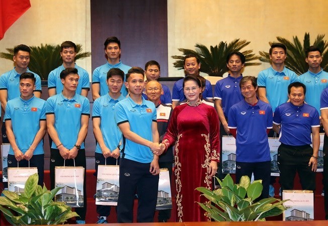 Việt Nam có thể làm được nhiều điều to lớn hơn nữa Việt Nam có thể làm được nhiều điều to lớn hơn nữa