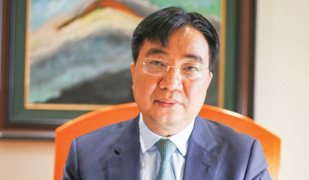 Cụ thể hóa nhiều giải pháp để tạo đột phá giao thông Hà Nội Giám đốc Sở GTVT Hà Nội Vũ Văn Viện.