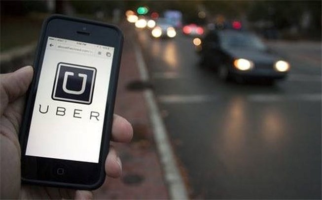 Khó cưỡng chế truy thu thuế Uber Khó cưỡng chế truy thu thuế Uber