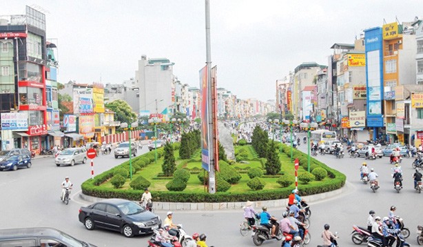 Quận Ðống Ða hướng đến mục tiêu thu ngân sách trên 8.000 tỷ đồng UBND quận Ðống Ða sẽ áp dụng đồng bộ nhiều nhóm giải pháp để hoàn thành chỉ tiêu kinh tế - xã hội năm 2018.