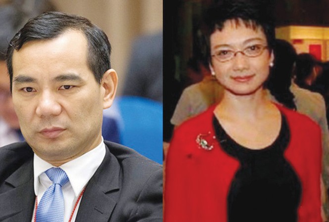 Trung Quốc: Xung quanh vụ cháu rể ông Đặng Tiểu Bình bị truy tố Trung Quốc: Xung quanh vụ cháu rể ông Đặng Tiểu Bình bị truy tố