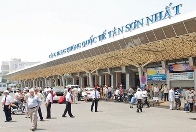 Tiếp tục nghiên cứu phương án mở rộng sân bay Tân Sơn Nhất Tiếp tục nghiên cứu phương án mở rộng sân bay Tân Sơn Nhất