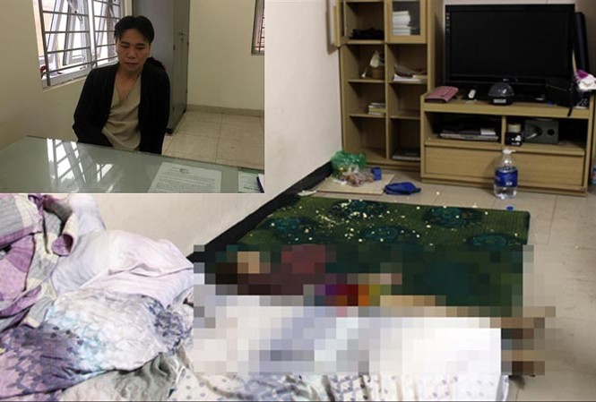 Ca sỹ Châu Việt Cường khai gì tại cơ quan điều tra? Châu Việt Cường và hiện trường vụ án.