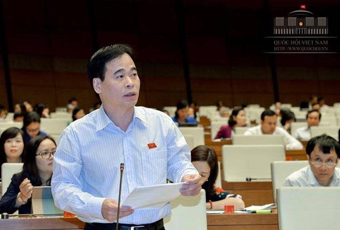 Thanh tra Chính phủ sẽ kiểm soát tài sản của 6.000 người Phó Chủ nhiệm Ủy ban Tư pháp Nguyễn Mạnh Cường.