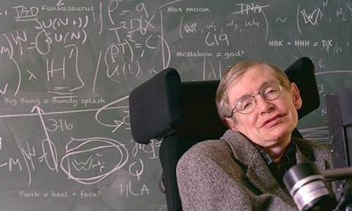 'Dẫu Stephen Hawking không tin Chúa, tôi vẫn gọi ông là Thánh Hawking' 'Dẫu Stephen Hawking không tin Chúa, tôi vẫn gọi ông là Thánh Hawking'