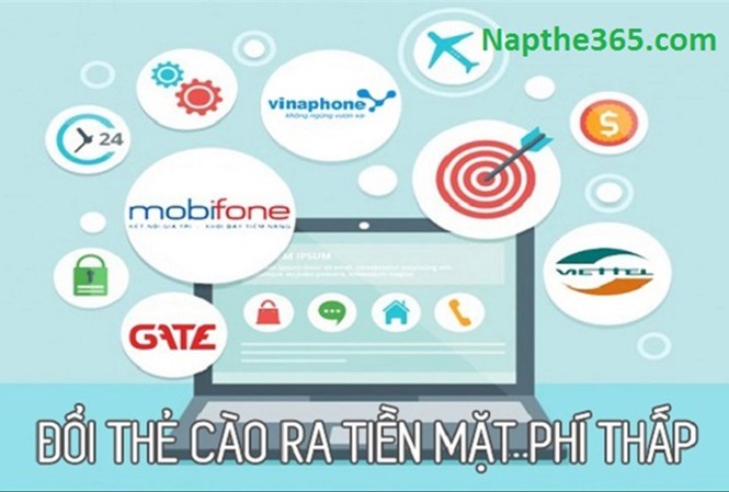 Ba nhà mạng thu lợi nghìn tỷ: Siêu lỗ hổng quản lý Nhà nước Thẻ cào điện thoại qua các nhà mạng dễ dàng biến thành tiền mặt.