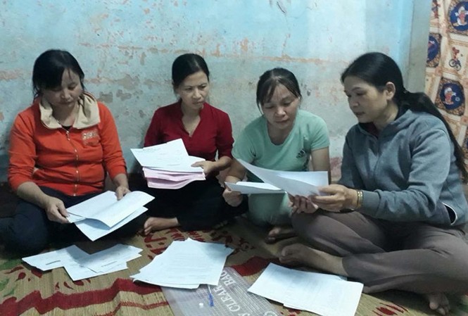 Cả trăm giáo viên đột nhiên lâm cảnh nợ nần Những giáo viên này bỗng dưng lâm cảnh nợ nần, lương không đủ ăn lấy gì trả nợ ?