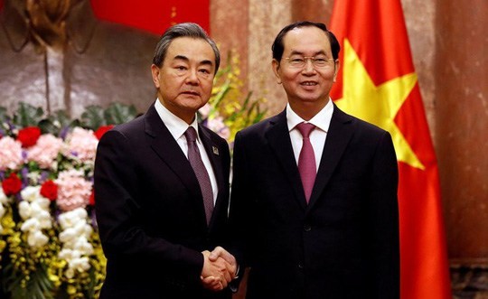Đề nghị Trung Quốc thực hiện nghiêm túc nhận thức chung về vấn đề biển Đề nghị Trung Quốc thực hiện nghiêm túc nhận thức chung về vấn đề biển