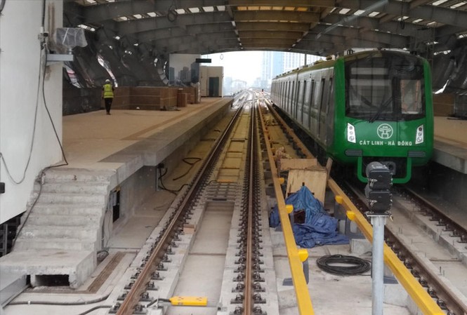 Dự án Cát Linh - Hà Đông: Điển hình trì trệ, thiếu khoa học Dự án đường sắt Cát Linh - Hà Đông còn nhiều dang dở.