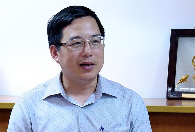 Thị trường sẽ định giá đúng nhất giá trị doanh nghiệp Ông Đặng Quyết Tiến, Cục trưởng Tài chính Doanh nghiệp (Bộ Tài chính).