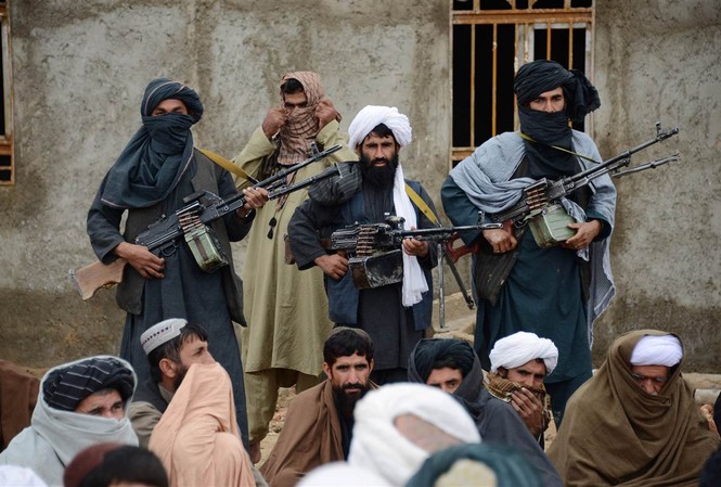 LHQ điều tra vụ không kích ở Afghanistan LHQ điều tra vụ không kích ở Afghanistan