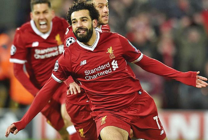 Mohamed Salah hay nhất tuần qua Mohamed Salah