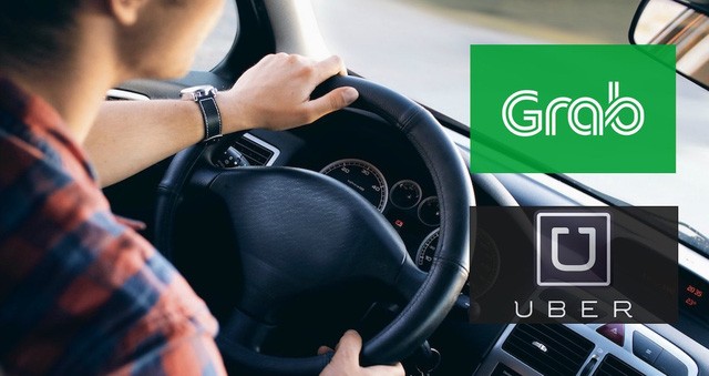 Cục Cạnh tranh làm việc với Grab về vụ mua Uber Cục Cạnh tranh làm việc với Grab về vụ mua Uber
