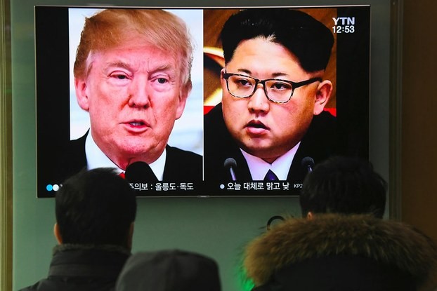 Thế bí của Tổng thống Trump trước thượng đỉnh Mỹ - Triều Thế bí của Tổng thống Trump trước thượng đỉnh Mỹ - Triều