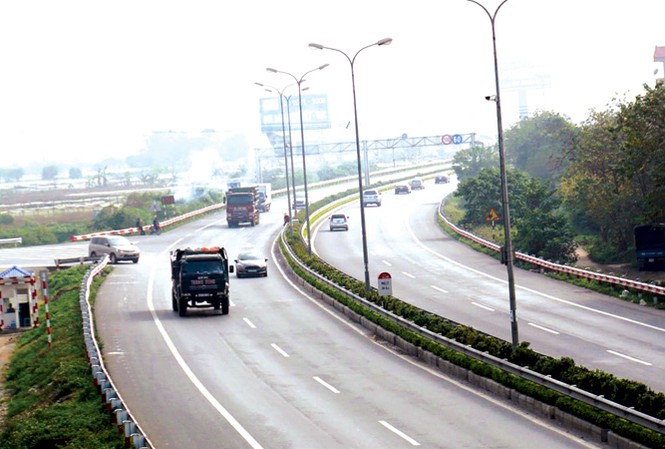 Cao tốc Bắc - Nam: Khó hút vốn từ nước ngoài WB khuyến cáo nếu không đấu thầu minh bạch sẽ không thể thu hút được vốn đầu tư nước ngoài vào cao tốc Bắc - Nam. Ảnh: Bảo An.