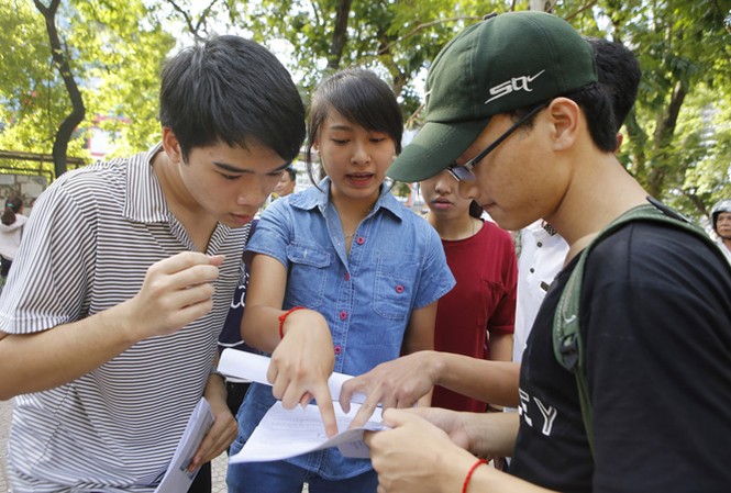 Học sinh, giáo viên đều lo đề Toán khó Năm nay, học sinh dự kiến sẽ có kỳ thi căng thẳng hơn năm 2017.
