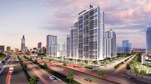 Lên đời nhà tái định cư, bán giá cắt cổ Lên đời nhà tái định cư, bán giá cắt cổ