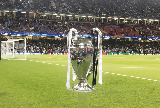 Champions League chi thưởng nhiều hơn World Cup Champions League là giải đấu số 1 trên thế giới về mức thưởng.