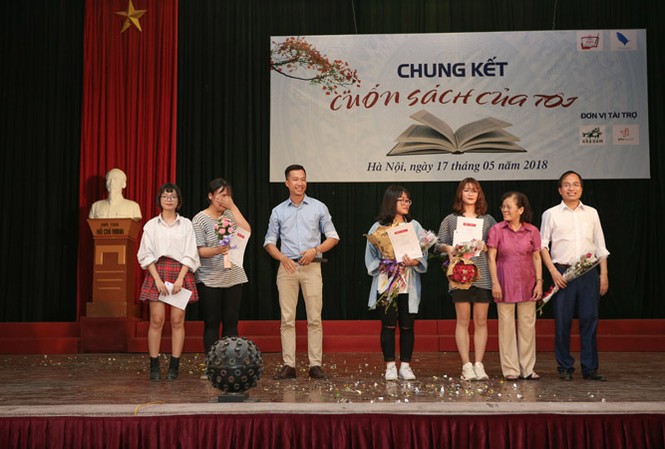 Người trẻ đang cuồng sách self-help Giải đặc biệt cuộc thi “Cuốn sách của tôi” thuộc về một cuốn self-help.