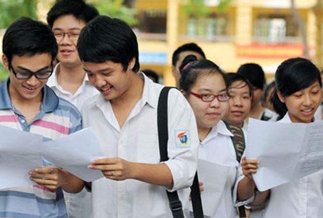 2,75 triệu nguyện vọng đăng ký xét tuyển ĐH 2,75 triệu nguyện vọng đăng ký xét tuyển ĐH