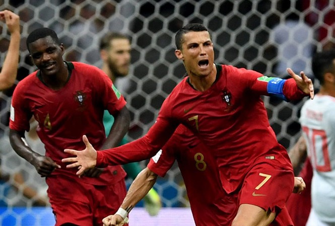 Bồ Đào Nha vs Morocco: Trông đợi vào Ronaldo Ronaldo sẽ chơi ra sao trong trận đấu với Morocco?