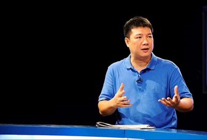 “Tuyển Đức thất bại vì cải tổ nửa vời” BLV Quang Huy.
