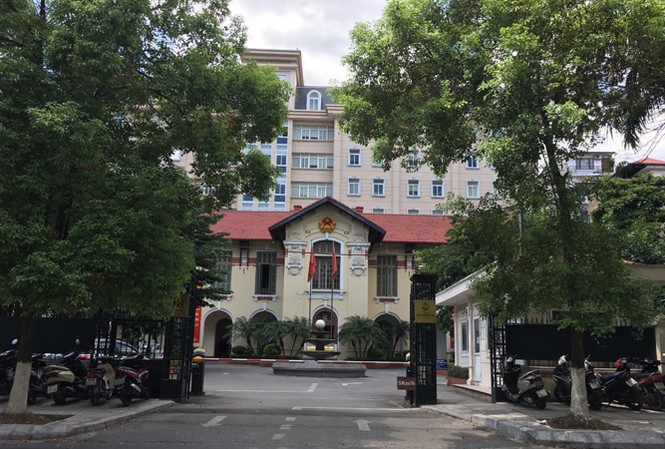 Đề nghị thi hành kỷ luật lãnh đạo Bộ TT-TT và hai tướng quân đội Trụ sở Bộ Thông tin - Truyền thông.