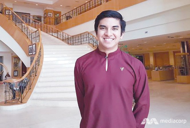 Malaysia có bộ trưởng 25 tuổi Bộ trưởng Syed Saddiq Abdul Rahman. Ảnh: Channel News Asia.