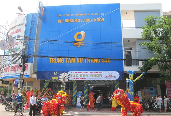 Chậm cổ phần hóa để tránh... sai sót Công ty SJC dự kiến cổ phần hóa vào năm 2019. Doanh nghiệp này hiện quản lý sử dụng mặt bằng, nhà đất tại nhiều tỉnh, thành