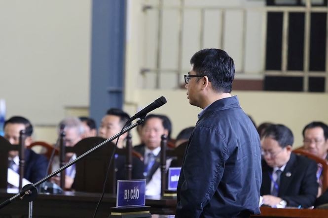 Nguyễn Văn Dương sẽ không kháng cáo Nguyễn Văn Dương tại tòa