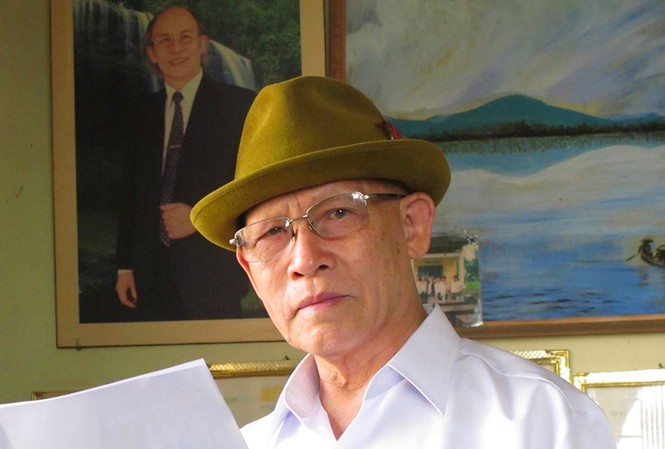 Người đàn ông được xin lỗi sau 33 năm kêu oan Ông Nguyễn Lâm Sáu